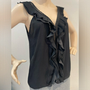 H&M low cut back and front tank top